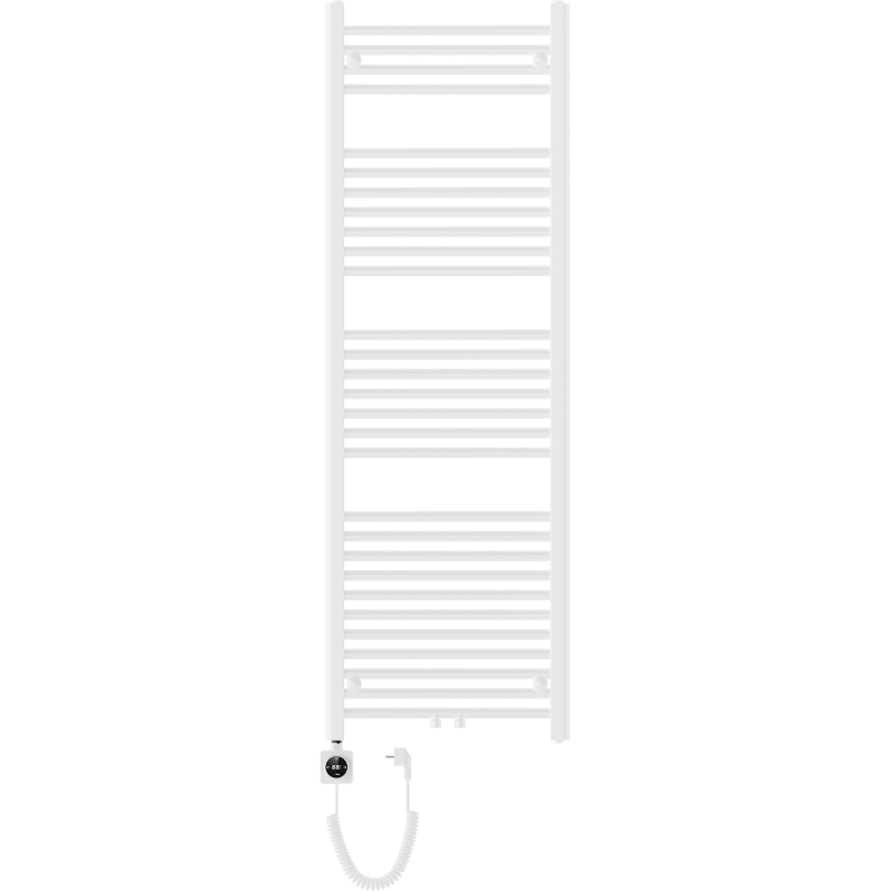 Mexen Mars електрически нагревател 1500 x 500 мм, 600 W, бял - W110-1500-500-6600-20