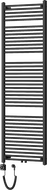 Mexen Mars електрически радиатор 1800 x 600 mm, 900 W, черен - W110-1800-600-6900-70