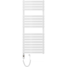 Mexen Bachus електрически радиатор 1200 x 500 мм, 600 W, бял - W109-1200-500-2600-20