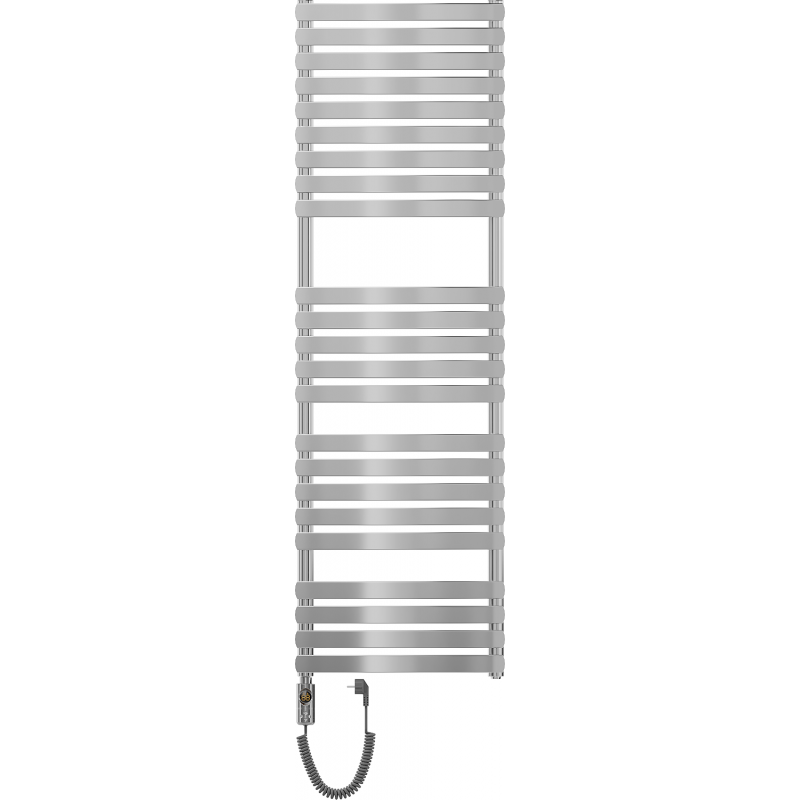 Mexen Bachus електрически радиатор 1600 x 500 mm, 900 W, хром - W109-1600-500-2900-01