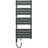 Mexen Ceres електрически нагревател 1200 x 500 mm, 600 W, антрацит - W111-1200-500-2600-66