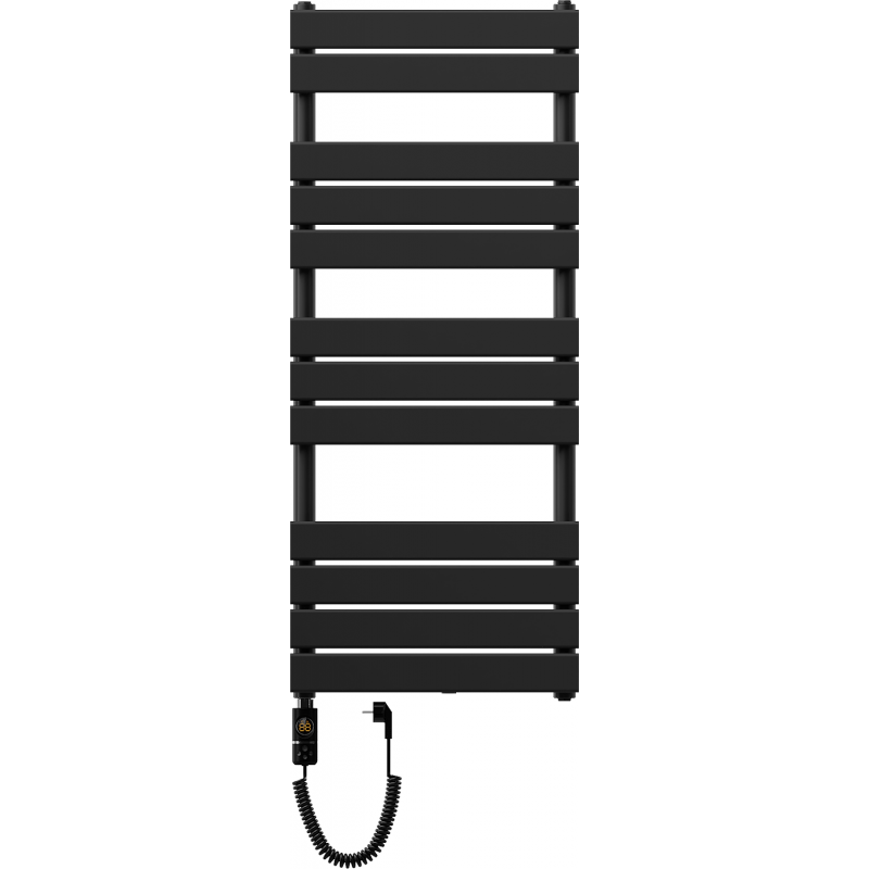 Mexen Ceres електрически нагревател 1200 x 500 мм, 600 W, черен - W111-1200-500-2600-70