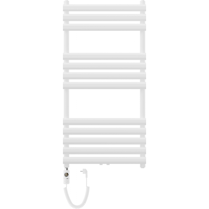 Mexen Jowisz електрически радиатор 1200 x 600 мм, 600 W, бял - W107-1200-600-2600-20