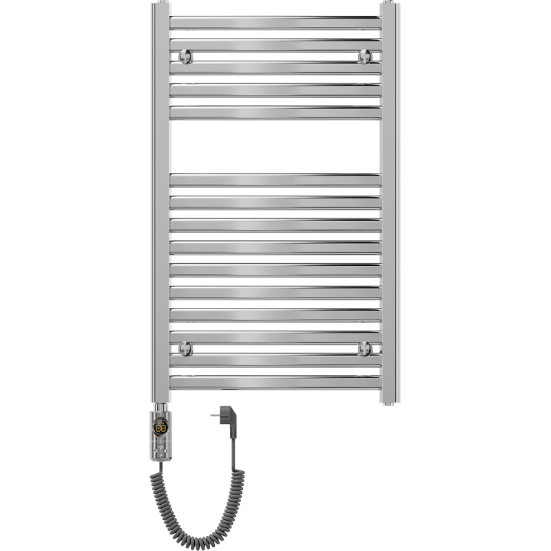 Mexen Helios електрически радиатор 800 x 500 mm, 300 W, хром - W103-0800-500-2300-01