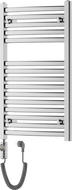 Mexen Helios електрически радиатор 800 x 500 mm, 300 W, хром - W103-0800-500-2300-01