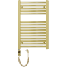 Mexen Helios електрически радиатор 800 x 500 мм, 300 W, златен - W103-0800-500-2300-50