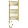 Mexen Helios електрически радиатор 800 x 500 мм, 300 W, златен - W103-0800-500-2300-50