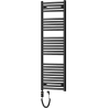 Mexen Helios електрически нагревател 1500 x 500 мм, 900 W, черен - W103-1500-500-2900-70