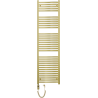 Mexen Helios електрически радиатор 1800 x 500 мм, 900 W, златен - W103-1800-500-2900-50