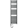 Mexen Helios електрически радиатор 1800 x 500 мм, 900 W, антрацит - W103-1800-500-2900-66