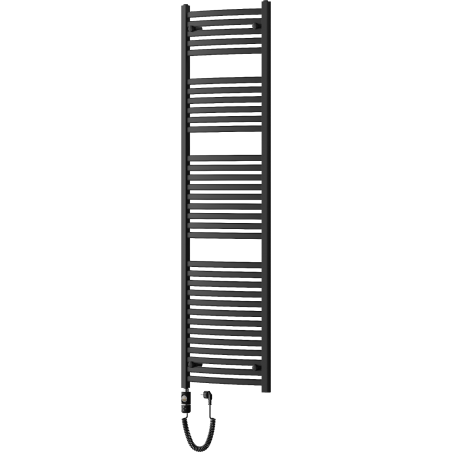 Mexen Helios електрически радиатор 1800 x 500 mm, 900 W, черен - W103-1800-500-2900-70