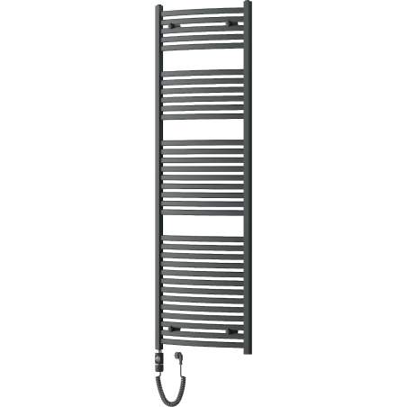 Mexen Helios електрически радиатор 1800 x 600 mm, 900 W, антрацит - W103-1800-600-2900-66