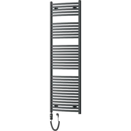 Mexen Helios електрически радиатор 1800 x 600 mm, 900 W, антрацит - W103-1800-600-2900-66
