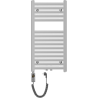 Mexen Hades електрически радиатор 800 x 400 mm, 300 W, хром - W104-0800-400-2300-01
