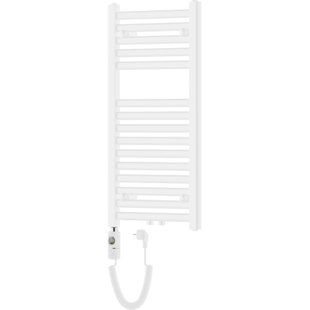 Mexen Hades електрически радиатор 800 x 400 mm, 300 W, бял - W104-0800-400-2300-20