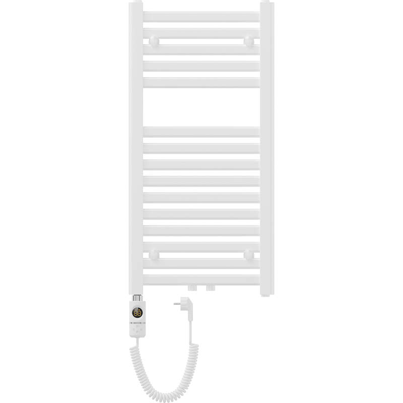 Mexen Hades електрически радиатор 800 x 400 мм, 300 W, бял - W104-0800-400-2300-20