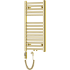 Mexen Hades електрически радиатор 800 x 400 мм, 300 W, златен - W104-0800-400-2300-50