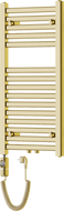 Mexen Hades електрически радиатор 800 x 400 мм, 300 W, златист - W104-0800-400-2300-50