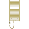 Mexen Hades електрически радиатор 800 x 400 мм, 300 W, златен - W104-0800-400-2300-50