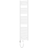 Mexen Hades електрически радиатор 1500 x 400 mm, 600 W, бял - W104-1500-400-2600-20