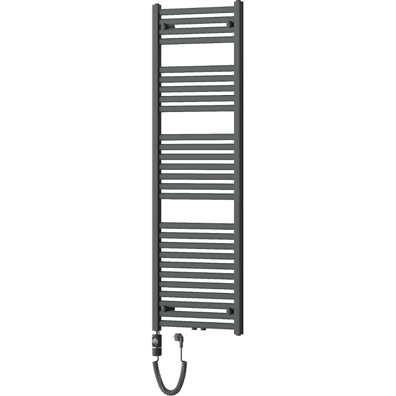 Mexen Hades електрически радиатор 1500 x 500 mm, 900 W, антрацит - W104-1500-500-2900-66