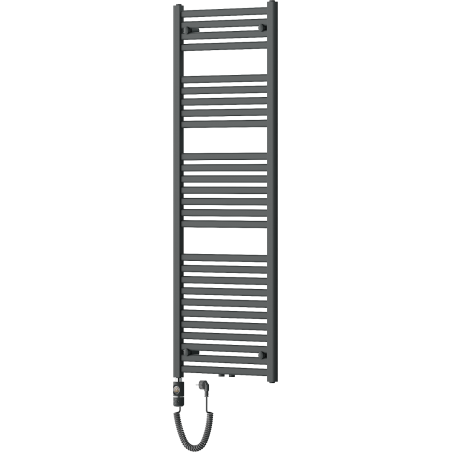 Mexen Hades електрически радиатор 1500 x 500 mm, 900 W, антрацит - W104-1500-500-2900-66