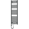 Mexen Hades електрически радиатор 1500 x 500 mm, 900 W, антрацит - W104-1500-500-2900-66