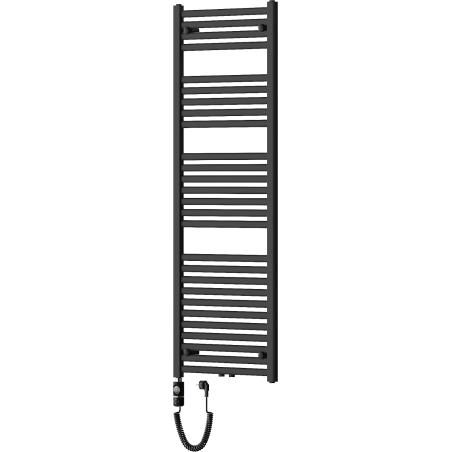 Mexen Hades електрически радиатор 1500 x 500 мм, 900 W, черен - W104-1500-500-2900-70