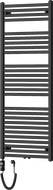 Mexen Hades електрически радиатор 1500 x 600 mm, 900 W, черен - W104-1500-600-2900-70