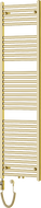 Mexen Hades електрически радиатор 1800 x 500 мм, 900 W, златен - W104-1800-500-2900-50