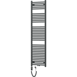 Mexen Hades електрически радиатор 1800 x 500 мм, 900 W, антрацит - W104-1800-500-2900-66