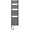 Mexen Hades електрически радиатор 1800 x 500 мм, 900 W, черен - W104-1800-500-2900-70
