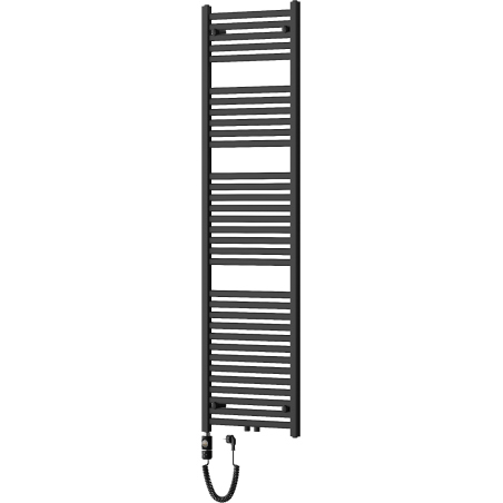 Mexen Hades електрически радиатор 1800 x 500 мм, 900 W, черен - W104-1800-500-2900-70