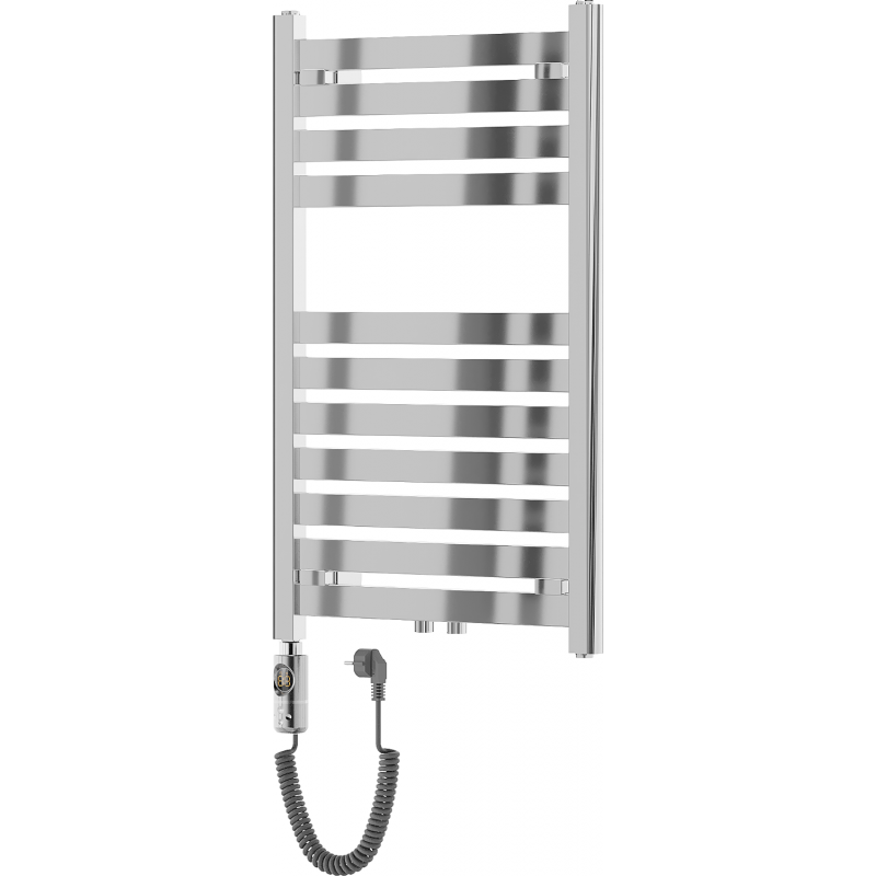 Mexen Uran електрически радиатор 800 x 500 мм, 300 W, хром - W105-0800-500-2300-01