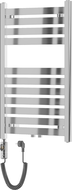 Mexen Uran електрически радиатор 800 x 500 мм, 300 W, хром - W105-0800-500-2300-01