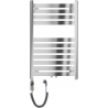Mexen Uran електрически радиатор 800 x 500 мм, 300 W, хром - W105-0800-500-2300-01
