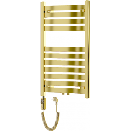 Mexen Uran електрически радиатор 800 x 500 мм, 300 W, златен - W105-0800-500-2300-50
