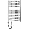 Mexen Uran електрически нагревател 800 x 600 mm, 300 W, хром - W105-0800-600-2300-01