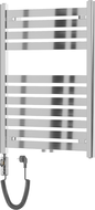 Mexen Uran електрически нагревател 800 x 600 mm, 300 W, хром - W105-0800-600-2300-01