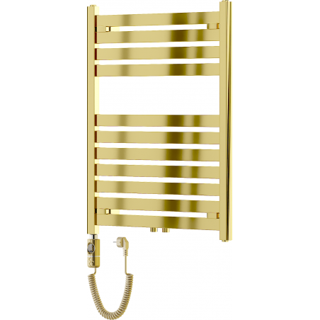 Mexen Uran електрически радиатор 800 x 600 мм, 300 W, златист - W105-0800-600-2300-50