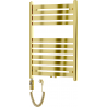 Mexen Uran електрически радиатор 800 x 600 mm, 300 W, злато - W105-0800-600-2300-50