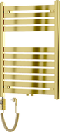 Mexen Uran електрически радиатор 800 x 600 mm, 300 W, злато - W105-0800-600-2300-50