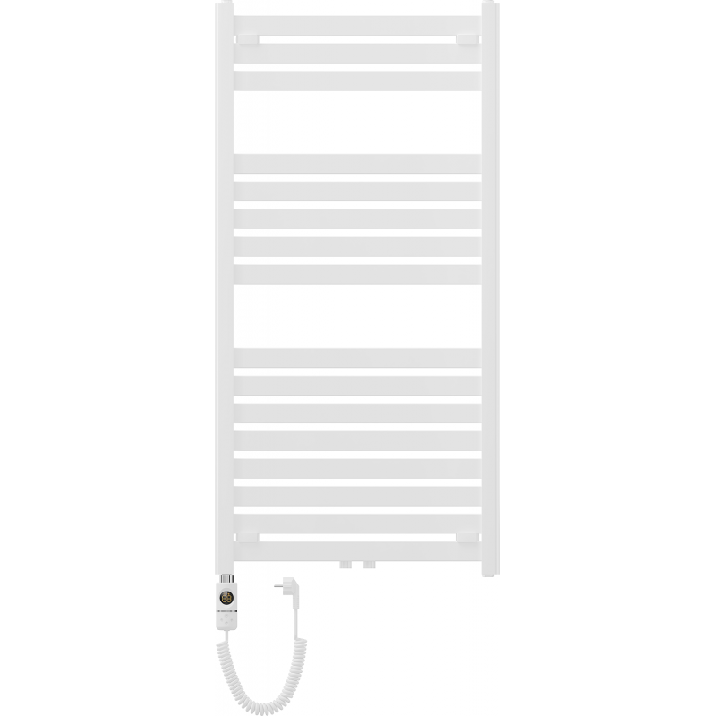Mexen Uran електрически радиатор 1200 x 600 mm, 600 W, бял - W105-1200-600-2600-20