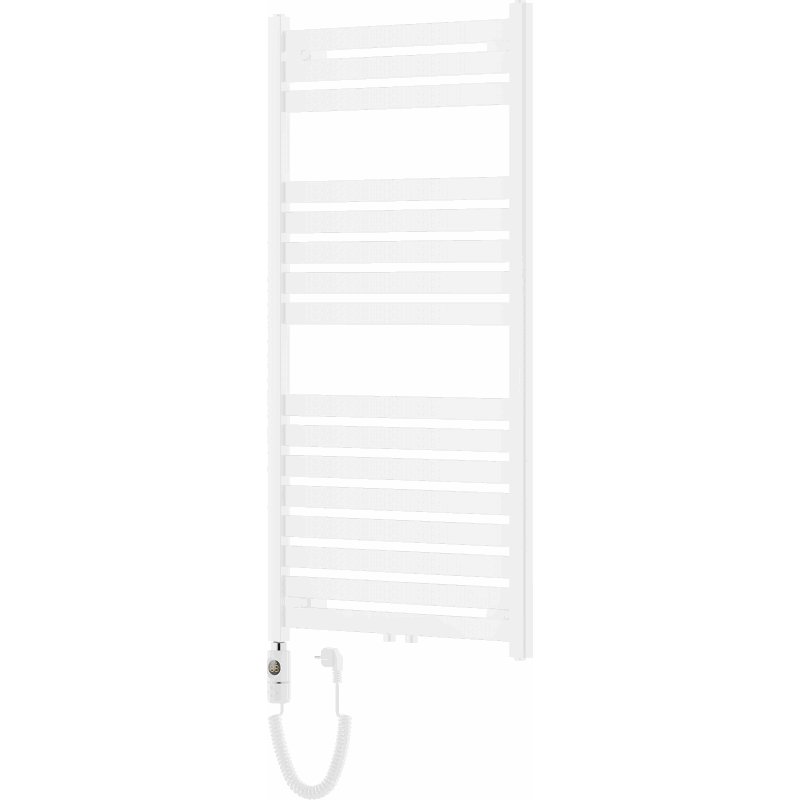 Mexen Uran електрически радиатор 1200 x 600 mm, 600 W, бял - W105-1200-600-2600-20