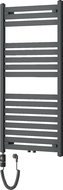 Mexen Uran електрически радиатор 1200 x 600 мм, 600 W, антрацит - W105-1200-600-2600-66