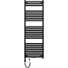 Mexen Uran електрически радиатор 1800 x 600 мм, 900 W, черен - W105-1800-600-2900-70