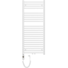 Mexen Pluton електрически радиатор 1200 x 500 mm, 600 W, бял - W106-1200-500-2600-20