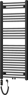 Mexen Pluton електрически радиатор 1450 x 600 мм, 900 W, черен - W106-1450-600-2900-70