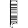 Mexen Pluton електрически радиатор 1700 x 500 mm, 900 W, черен - W106-1700-500-2900-70