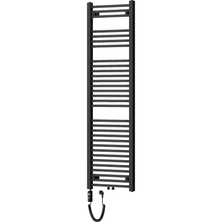 Mexen Pluton електрически радиатор 1700 x 500 mm, 900 W, черен - W106-1700-500-2900-70